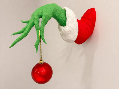 Grinch Grabber
