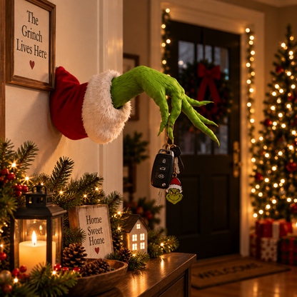 Grinch Grabber