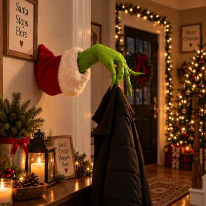 Grinch Grabber